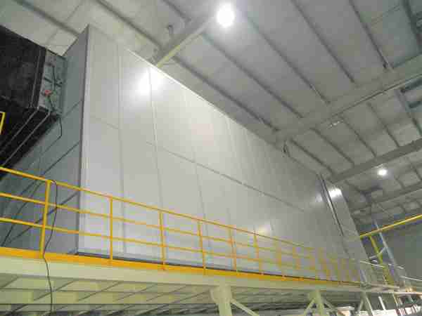 Air conditioning supply system
