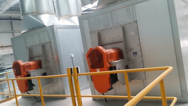 Air conditioning supply system