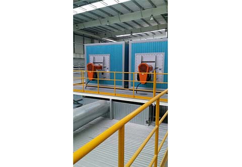Air conditioning supply system