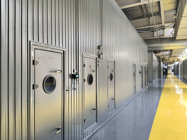 Air conditioning equipment